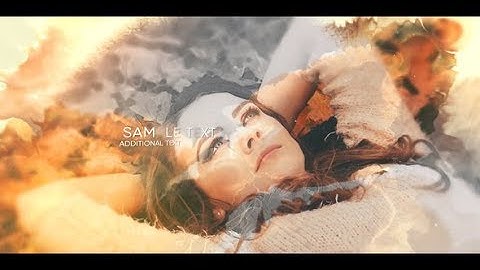 Ink Slideshow | After Effects Template | Videohive #AfterEffectsTemplate #Videohive