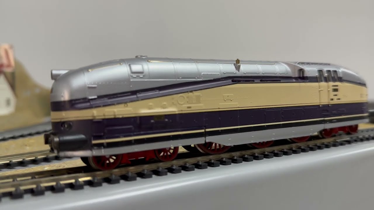 LIMA H0 art.149790LK br 61 001 DRG HENSCHEL WEGMANN ZUG su