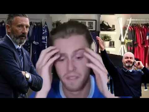 RANGERS FAN MELTDOWN AS THEY GET KNOCKED OUT OF THE EUROPA LEAGUE!