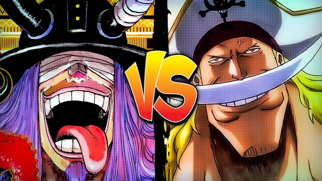 Whitebeard VS Loki Is Obvious