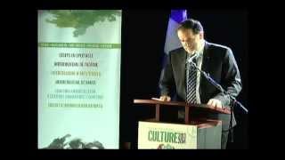 Conférence De Presse 2014 Du Riasq - Allocution De M. Pierre Duchesne