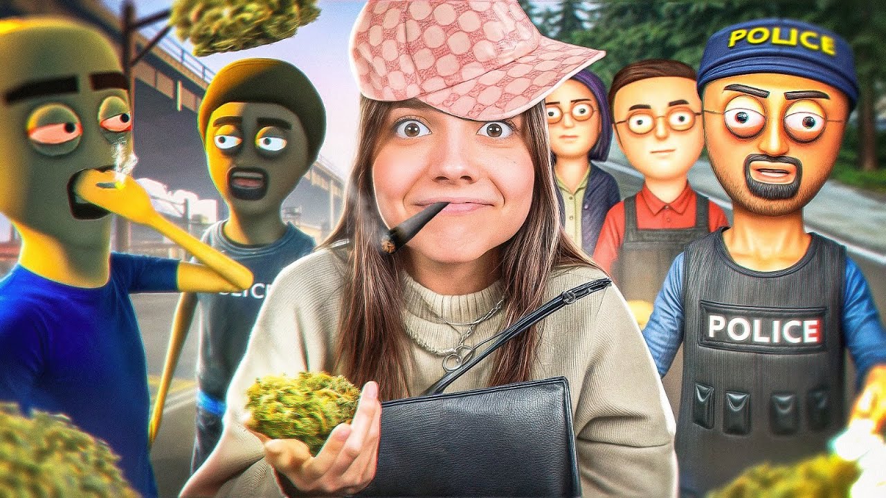 J'AI VENDU DE LA DR0GUE DEVANT LA POLICE... (Schedule 1 ft. Flaviestch)