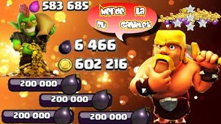 Coc Ganimet Nasıl Kasılır - Ölü Köy Nerede- Kara İxir Nasıl Kasılır- coc farm Altın | Clash Of Clans