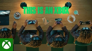 Xbox - This Is an Xbox