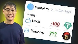 Lockdrop Secrets REVEALED: My First-Time Experience with $SPARTA