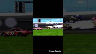 nr2003 2010 Cars #nr2003 #nascar #racing #crash