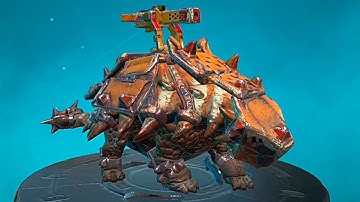 Dino Squad: TPS Dinosaur Shooter - Gameplay #1