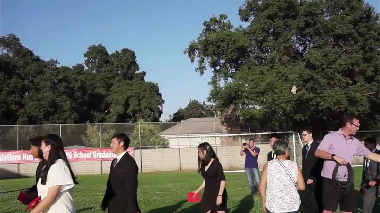 HMS Graduation 2022 YouTube
