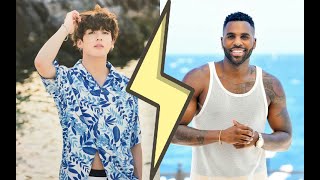 BTS unfollowed Jason Derulo on Twitter because of his bad attitude towards the group in the past?