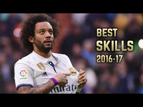 Marcelo Vieira 2016-17 | Best Skills