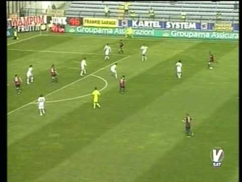 Highlights: Cagliari - Catania 1-0. Serie A, 05/04...