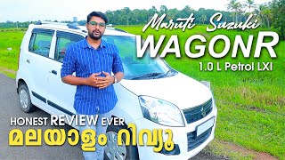 WagonR LXI Petrol Review in Malayalam | Used Cars Review | Car Master | Second Hand Cars