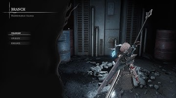 AI LIMIT Demo Gameplay 1