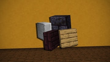 Better Slabs | 1.16.4 Mod Spotlight