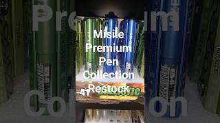 Misile Pen#school#schoollife#stationeryaddict#stationarycollection#students#studentlife#student