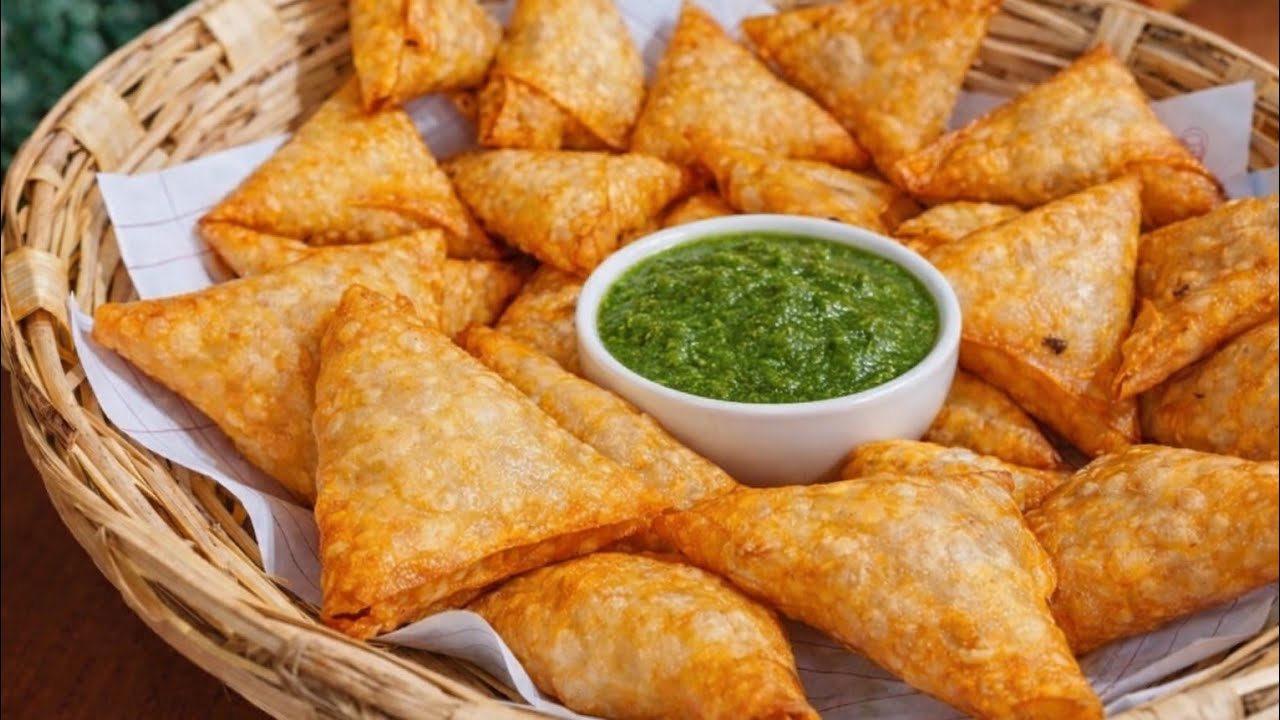  Bazar Se Better 😍 Crispy Chicken Samosa | Ramadan Special Iftar Recipe | Easy & Budget Friendly