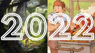 Top 10 Board Games from 2022 We Missed! SideGame LLC