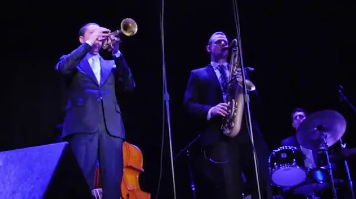 Brian Newman - One Note Samba