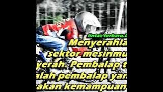 Kumpulan Quotes Anak Racing
