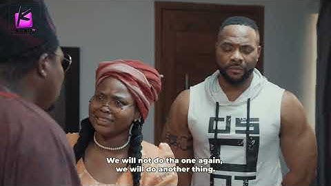 FITNESS TRAINER - The Housemaids 2 Ep. 3 | KIEKIE TV & Bimbo Ademoye & Mr Macaroni