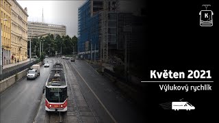 Květen 2021 | Výlukový rychlík [4K]