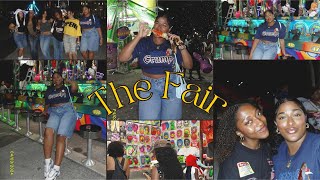 FAIR VLOG | GRWM \& Come with Us to the Fair!