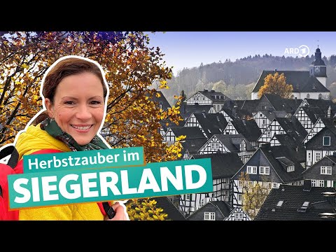 Indian Summer in Siegerland | WDR Reisen
