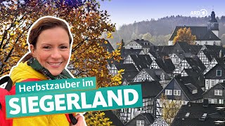 Indian Summer in Siegerland | WDR Reisen