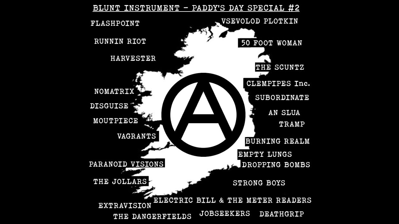 Watch Blunt Instrument - Paddy's Day Special 2 on YouTube Watch Blunt Instrument - Paddy's Day Special 2 on YouTube