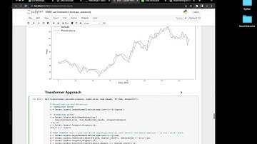 Stock Price Prediction In Python Part   2