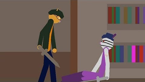 Pony vs Zizzy ._. - Piggy Animation