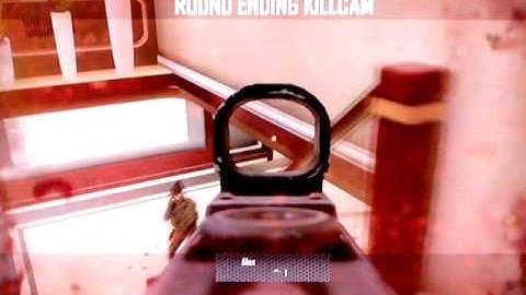 Cod black ops 2 final killcam quick scope