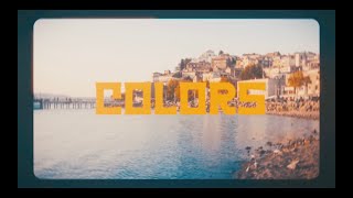 La Vision Feat. Giselle - Colors (Official Lyric Video)