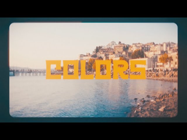 LA Vision feat. Giselle - Colors (Official Lyric Video) class=