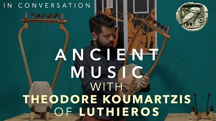 In Conversation: Theodore Koumartzis, Composer and...