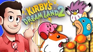 Kirby's Dream Land 2 - AntDude