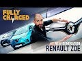 Renault ZOE Z.E50 all-electric hatchback / zero emission city car 2019 - 4k review | Fully Charged