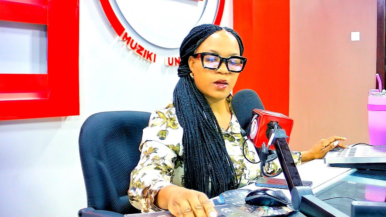 🔴LIVE: RIPOTI YA LEO SIMULIZI IRON SEHEMU YA 05 - JAN 10,2025