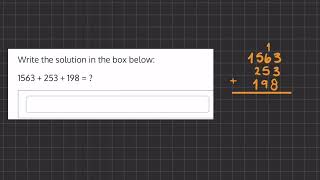 Addition Practice Drill 6 V2