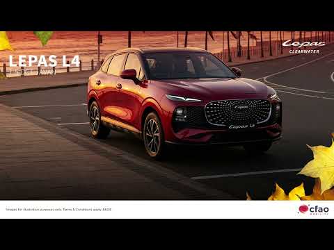 CFAO Mobility Lepas L4 1.5 DCT Javan