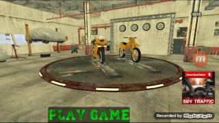 Motorbike Crush Simulator 3D Android Gameplay HD screenshot 2