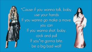 Fifth Harmony - Big Bad Wolf (Lyrics) Resimi