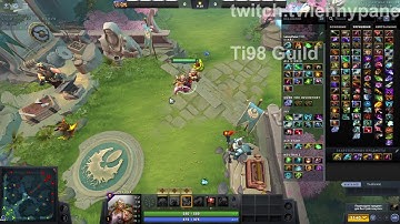 Infinity Town Portal Scroll | New Bug/Abuse in Dota 2 Valve should fix