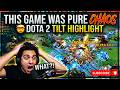 THIS GAME WAS PURE CHAOS 🤯 | Dota 2 Tilt Highlight