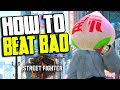 Easiest Way To Beat Bao Bao Street Fighter 6 