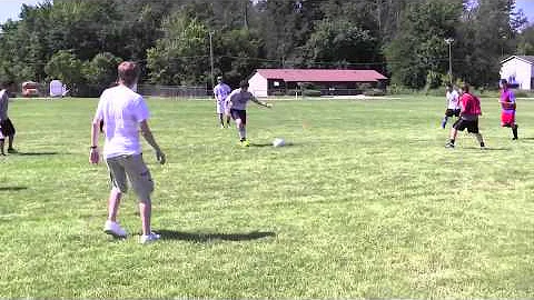 Summer Snapshot Soccer Episode 3