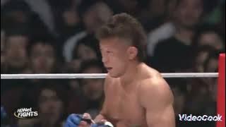 Tatsui Kawajiri vs Kazunori Yokota