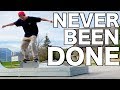 CAN SKATERS STILL INVENT NEW TRICKS?