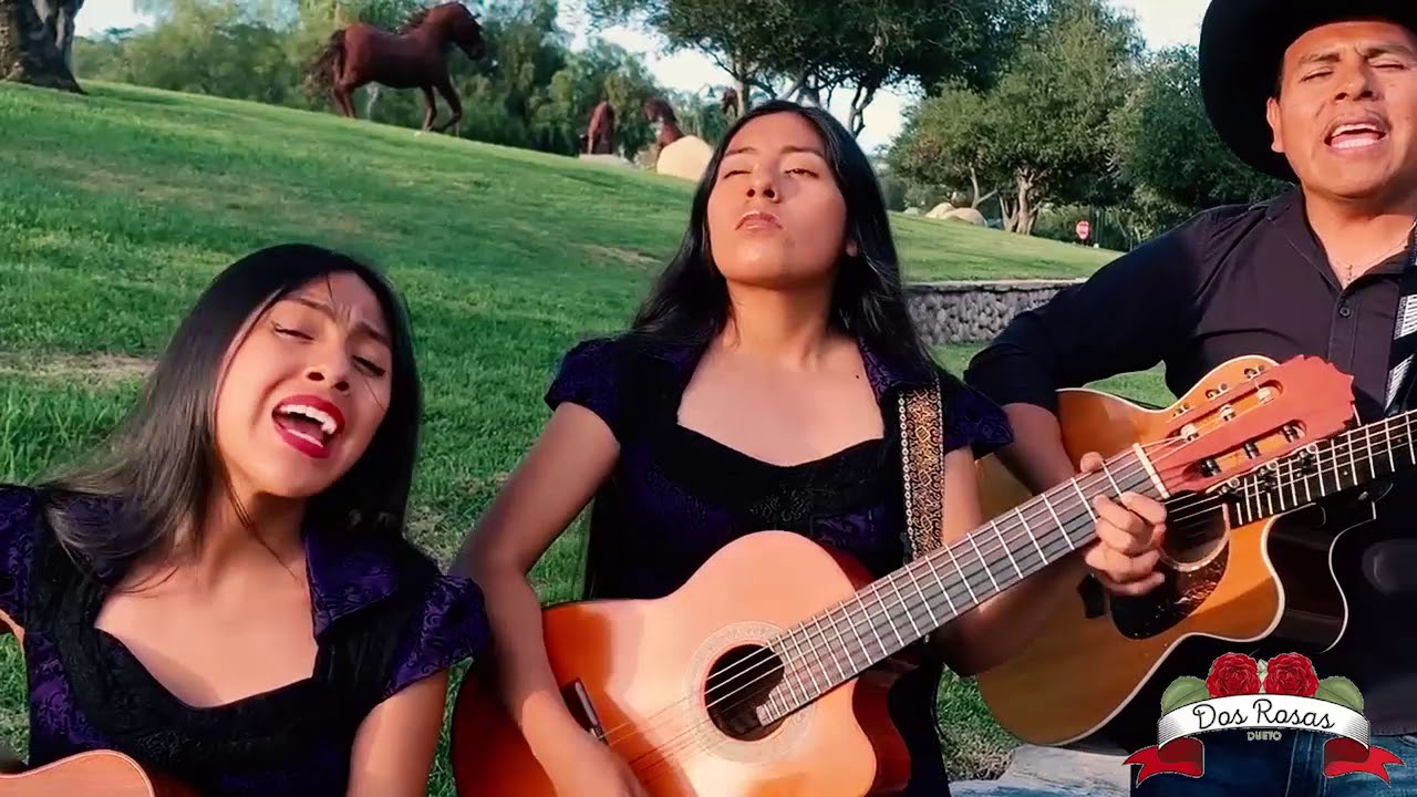 Mi Problema- Dueto Dos Rosas