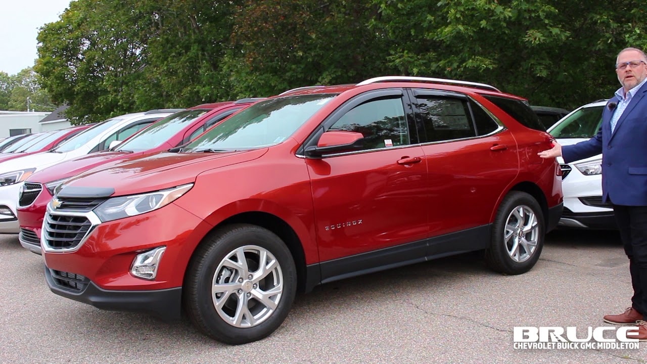 The 2020 Chevy Equinox | Bruce GM Middleton
